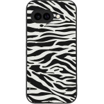 Sonique ���� Animal Print Series ��� Google Pixel 9a 5G Zebra
