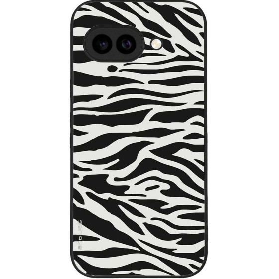 Sonique ���� Animal Print Series ��� Google Pixel 9a 5G Zebra