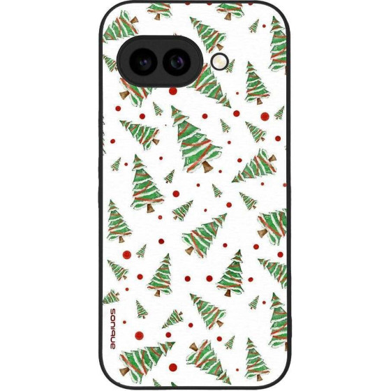 Sonique ���� Christmas Series ��� Google Pixel 9a 5G Trees 01