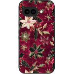 Sonique ���� Christmas Series ��� Google Pixel 9a 5G Wine Bloom