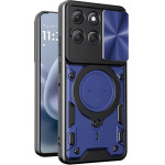 Techsuit - Camguard Pro - Motorola Moto G86 - Blue