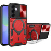 Techsuit - Camguard Pro - Samsung Galaxy A37 5G - Red