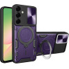 Techsuit - Camguard Pro - Samsung Galaxy A57 5G - Purple