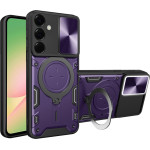 Techsuit - Camguard Pro - Samsung Galaxy A57 5G - Purple
