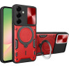 Techsuit - Camguard Pro - Samsung Galaxy A57 5G - Red