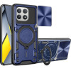 Techsuit - Camguard Pro - Xiaomi Poco F8 Pro - Blue