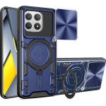 Techsuit - Camguard Pro - Xiaomi Poco F8 Pro - Blue