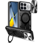Techsuit - Camguard Pro - Xiaomi Poco F8 Ultra - Black