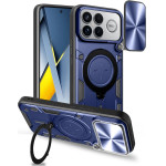 Techsuit - Camguard Pro - Xiaomi Poco F8 Ultra - Blue