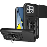 Techsuit - Camshield Series - Xiaomi Poco F8 Pro - Black