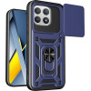 Techsuit - Camshield Series - Xiaomi Poco F8 Pro - Blue