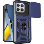 Techsuit - Camshield Series - Xiaomi Poco F8 Pro - Blue