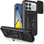 Techsuit - Camshield Series - Xiaomi Poco F8 Ultra - Black