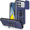 Techsuit - Camshield Series - Xiaomi Poco F8 Ultra - Blue