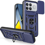 Techsuit - Camshield Series - Xiaomi Poco F8 Ultra - Blue