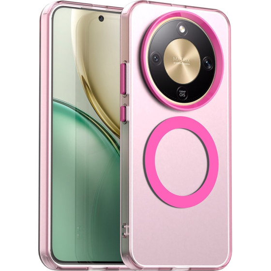 Techsuit - Candycase Magsafe - Honor Magic8 Lite - Pink