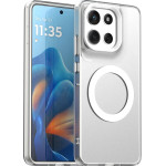 Techsuit - Candycase Magsafe - Motorola Moto G86 - White