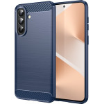 Techsuit - Carbon Silicone - Samsung Galaxy A57 5G - Blue