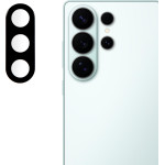 Techsuit - Full Camera Glass - Samsung Galaxy S26 Ultra - Black