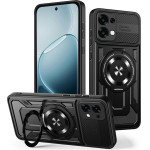 Techsuit - Ruggedcam - Oppo A6 Pro 4G / A6 Pro 5G - Black