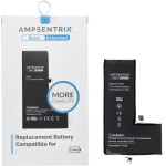 Inne Ampsentrix Basic Battery For Iphone 11 Pro (High capacity)