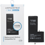 Inne Ampsentrix Basic Battery For Iphone 11 Pro Max (High capacity)