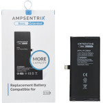 Inne Ampsentrix Basic Battery For Iphone 12 Mini (High capacity)