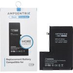 Inne Ampsentrix Basic Battery For Iphone 12 Pro Max (High capacity)