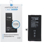 Inne Ampsentrix Basic Battery For Iphone 13 (High capacity)