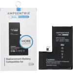 Inne Ampsentrix Basic Battery For Iphone 13 Pro (High capacity)
