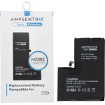 Inne Ampsentrix Basic Battery For Iphone 13 Pro Max (High capacity)