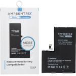Inne Ampsentrix Basic Battery For Iphone 14 Pro Max (High capacity)