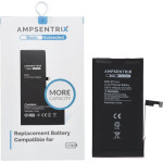 Inne Ampsentrix Basic Battery For Iphone 15 Plus (High capacity)