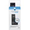 Inne Ampsentrix Basic Battery For Iphone 15 Pro (High capacity)