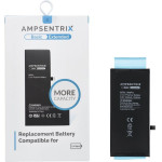 Inne Ampsentrix Basic Battery For Iphone 8 Plus (High capacity)