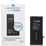 Inne Ampsentrix Basic Battery For Iphone Xr (High capacity)