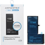 Inne Ampsentrix Basic Battery For Iphone Xs Max (High capacity)