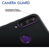 Volte-Tel ���� Honor X7D 6.77'' Silicon Tpu Camera Guard BLACK