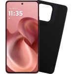 Volte-Tel ���� Motorola Moto G86 5G XT2527-2 6.67'' 6.67'' Silicon Tpu Camera Guard BLACK