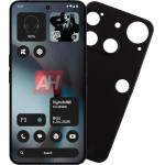 Volte-Tel ���� Nothing Phone 3 5G 6.67'' Silicon Tpu Camera Guard BLACK