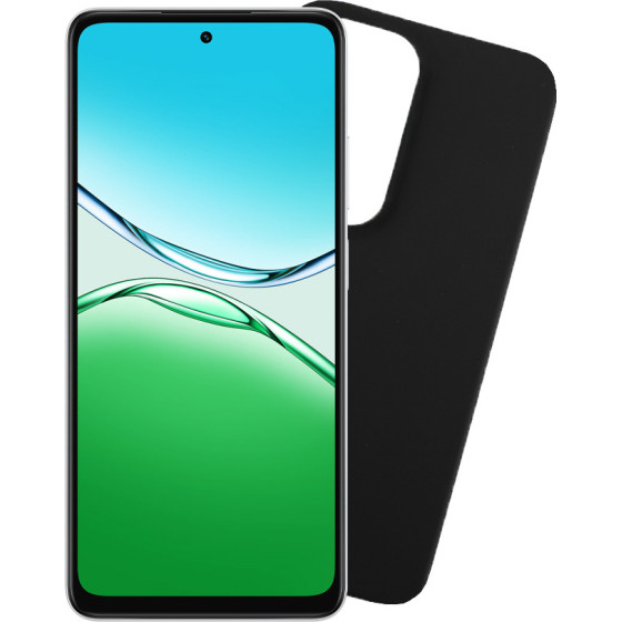 Volte-Tel ���� Oppo A5 5G 6.67'' Silicon Tpu Camera Guard BLACK