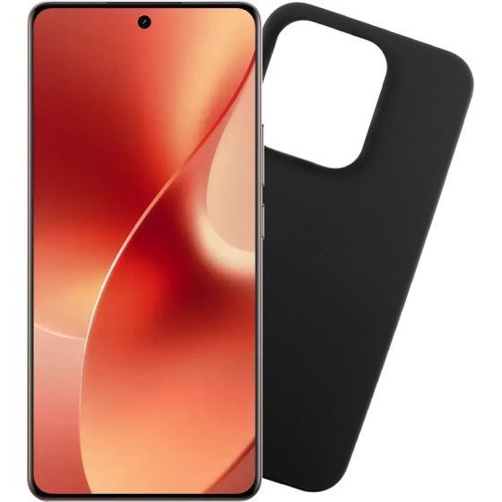 Volte-Tel ���� Realme 15 5G 6.8'' Silicon Tpu Camera Guard BLACK