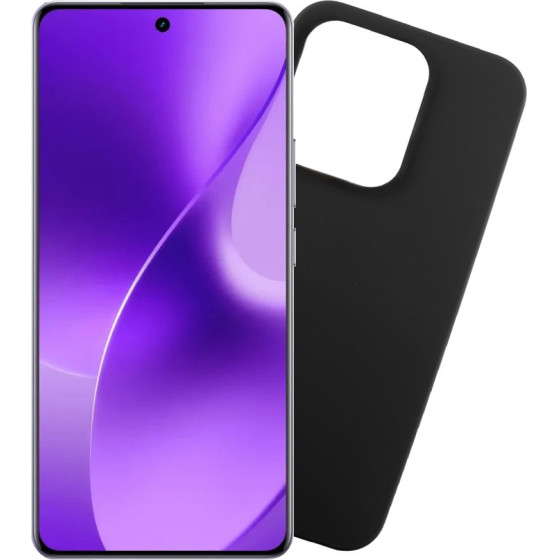 Volte-Tel ���� Realme 15 Pro 5G 6.8'' Silicon Tpu Camera Guard BLACK