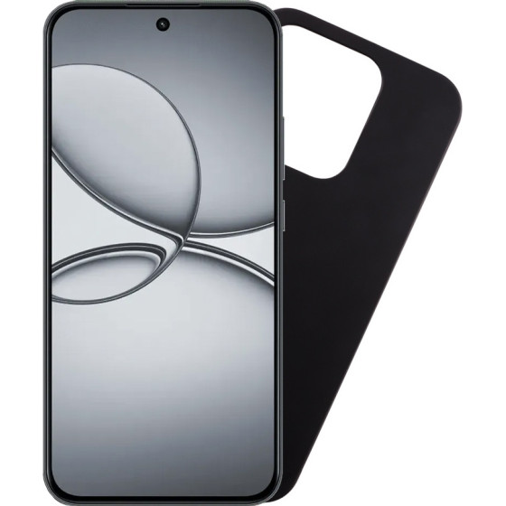 Volte-Tel ���� Realme 15T 5G 6.57'' Silicon Tpu Camera Guard BLACK