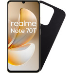 Volte-Tel ���� Realme Note 70T 6.74'' Silicon Tpu Camera Guard BLACK