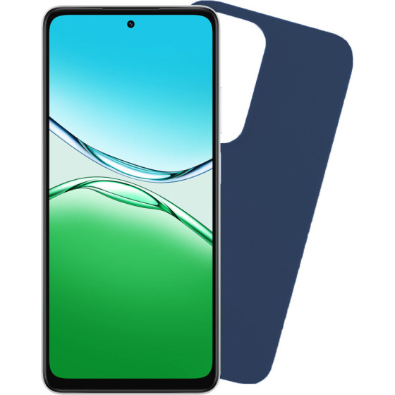 Volte-Tel ���� Xiaomi Redmi A5 4G 6.88'' Silicon Tpu Camera Guard BLUE