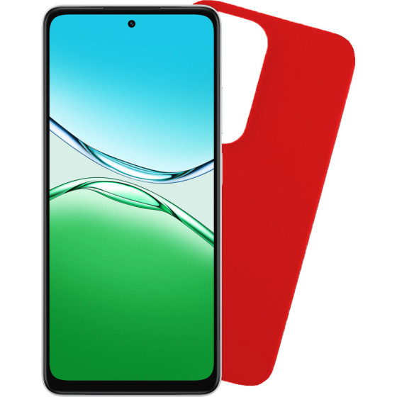 Volte-Tel ���� Xiaomi Redmi A5 4G 6.88'' Silicon Tpu Camera Guard RED