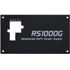 Lian Li RS1000G Black - 1000 Watt 80+ Gold Psu - 12V-2x6 Colored Cable - Fully Modular - (G9P.RS1000G.B000.EU)