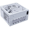 Lian Li RS1000G White - 1000 Watt 80+ Gold Psu - 12V-2x6 Colored Cable - Fully Modular - (G9P.RS1000G.W000.EU)