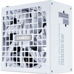 Lian Li RS1000G White - 1000 Watt 80+ Gold Psu - 12V-2x6 Colored Cable - Rs Hub - Fully Modular - (G9P.RS1000G.WH00.EU)